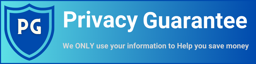 Switch Energy Supplier - Privacy Guarantee